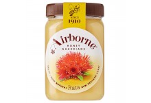 Airborne Native Rata Creamed Honey 500g
